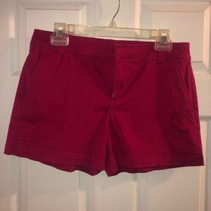 New York & Company Pink Shorts